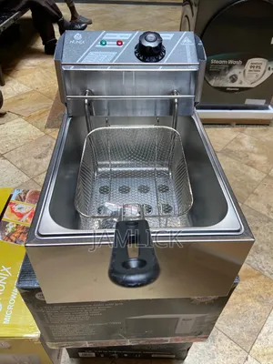 Nunix Single Electric Fryer