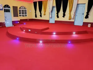 Carpet ya Ukutani Premium: Delta 4mm