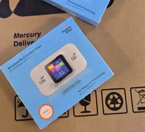 5G/4G Universal Mobile WiFi Hotspot 150Mbps