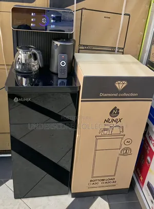 Nunix Bottom Load Water Dispenser A2C-X2 H&C na HiFi