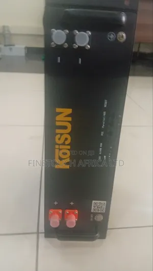 KoiSUN Wall-Mounted LiFePO4 Lithium Battery