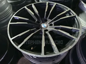 Magurudumu ya BMW 19-inch kwa 320i, X1, X3, X5, X5 E70, X6