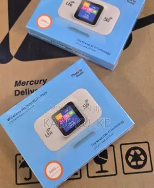 4G LTE Portable Wireless Mifi Router (5th Gen)