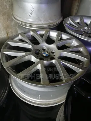 BMW 19-inch Rims for X3, X5, X5e70, X6, X7