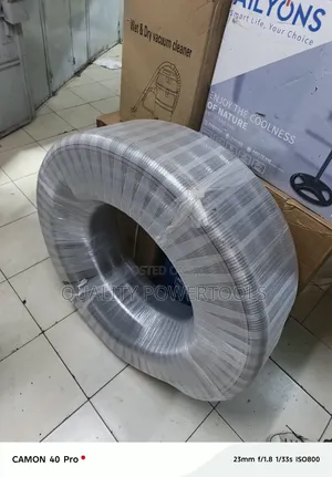 3 Inch 30m Clear Suction Pipe