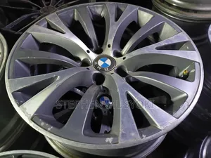 BMW 19-inch Rims for X3, X5, X5 E70, X6, X7
