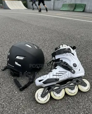 Stanley Sports Hard Boot Inline Skates Size 42-46