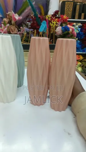 5pcs Plastic Corn Vase - KES 350 Each