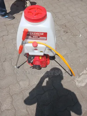 Brand New Petrol Knapsack Sprayer