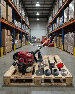 Dodge USA Brush Cutter 4-Stroke Side Pack - 8 Blades