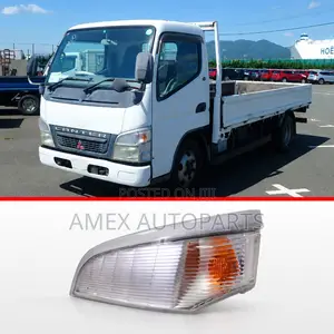 Taa ya Mbele Mitsubishi Canter 4D35 (2005 Kuendelea)