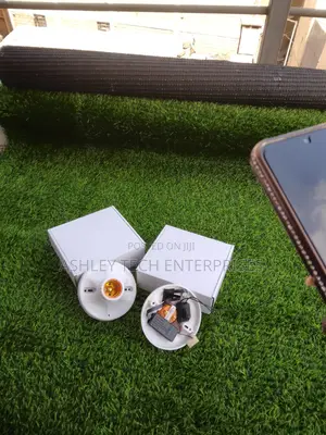 High Performance Bulb Holder Spy Camera - 360° Monitoring