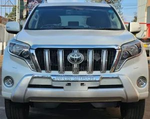 Toyota Land Cruiser Prado 2.8 2017