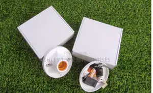 Next-Gen Bulb Holder Spy Camera - Smart Home Protection
