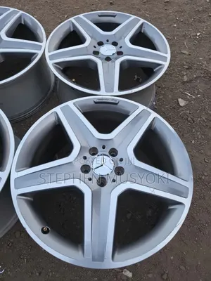 AMG 20-inch Rims za Mercedes-Benz GLC/ML
