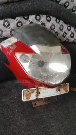 TVS Apache 160 4V 2013 Nyekundu