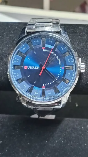 Curren Quartz Watch - Brand New