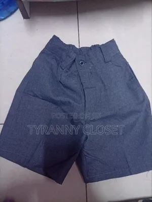 School Shorts - Brand New Cotton