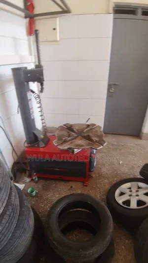 Sunshine STC-768 Tyre Changer Machine