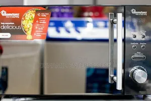 Ramtons 20L Digital Microwave RM 458