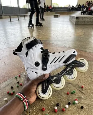 Elite Professional Performance Inline Roller Skates Size 42-46