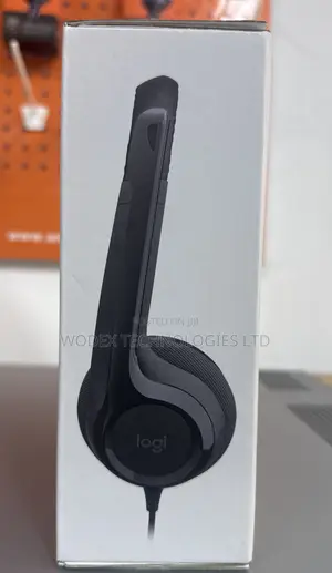 Logitech H390 USB Headset ya Kompyuta