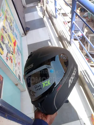 Axxis Motorcycle Helmet - Quality Bike & Boda Protection