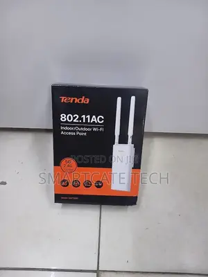 Tenda OAP1200 Access Point ya WiFi ya Nje - 1200Mbps