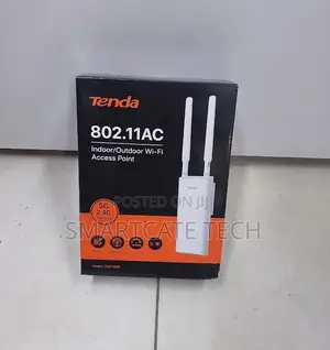 Tenda OAP1200 Outdoor WiFi Access Point - 1200Mbps