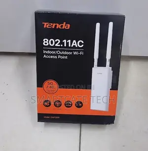 Tenda OAP1200 Outdoor Wireless Access Point - 1200Mbps