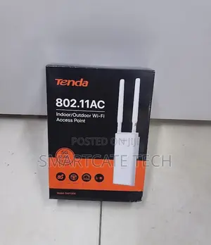 Tenda OAP1200 Outdoor WiFi Access Point - 1200Mbps