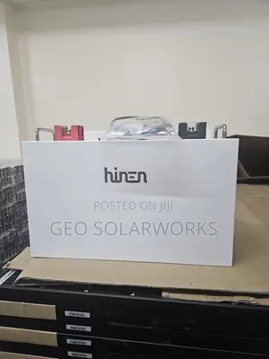 2.5kWh 24V Lithium Battery - Hinen