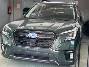 Subaru Forester 2019 Kijani