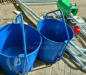 Magari ya Saruji - Mpya Kabisa