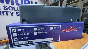 Hammer EZ630 Electric Fence Energizer