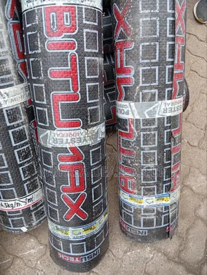 Bitumax APP Modified Bitumen Waterproofing Membrane