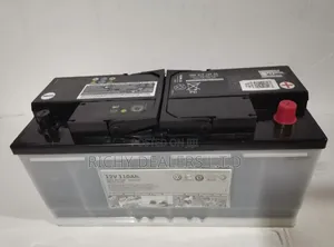 Varta Din110 110Ah Maintenance-Free Car Battery
