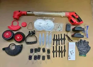 Edon Cordless Brush Cutter Machine - Brand New