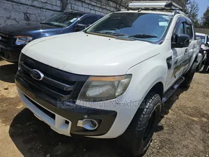Ford Ranger Wildtrak 2011