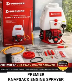 Premier 25L Heavy Duty Knapsack Engine Sprayer