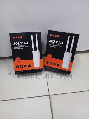Tenda OAP1200 Outdoor WiFi AP - 1200Mbps