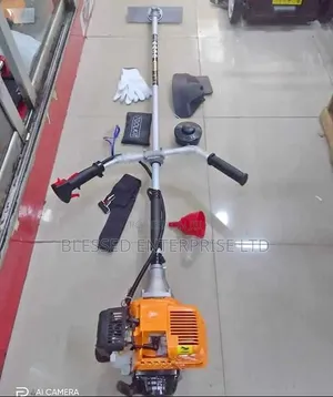New 2-Stroke Petrol Brush Cutter