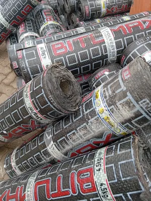 Bitumax 45kg APP Modified Bitumen Waterproofing Roll