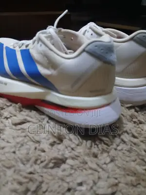 Adidas Adizero Trainers - Saizi 7 UK