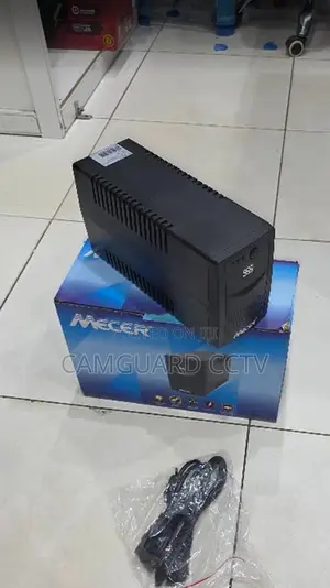 New Mecer ME-650-VU UPS 650VA