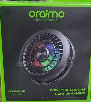 Oraimo CoolSnap Lite OG-PC200N Kipoeza Simu RGB