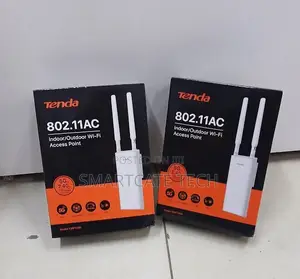 Tenda OAP1200 Outdoor WiFi AP - Extended Coverage