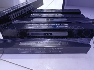 Double Magnetic Lock 560kg na Sensor