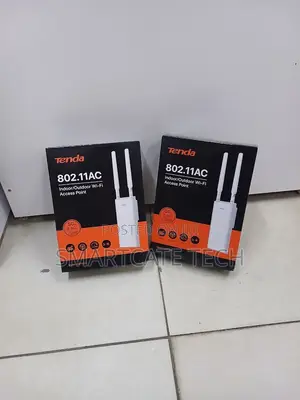 Tenda OAP1200 Long-Range Outdoor Access Point