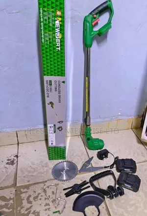 New Beat Cordless Brush Cutter Machine